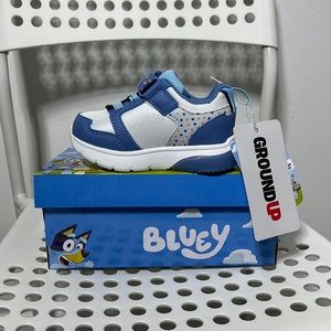 Brand New Bluey Shoes